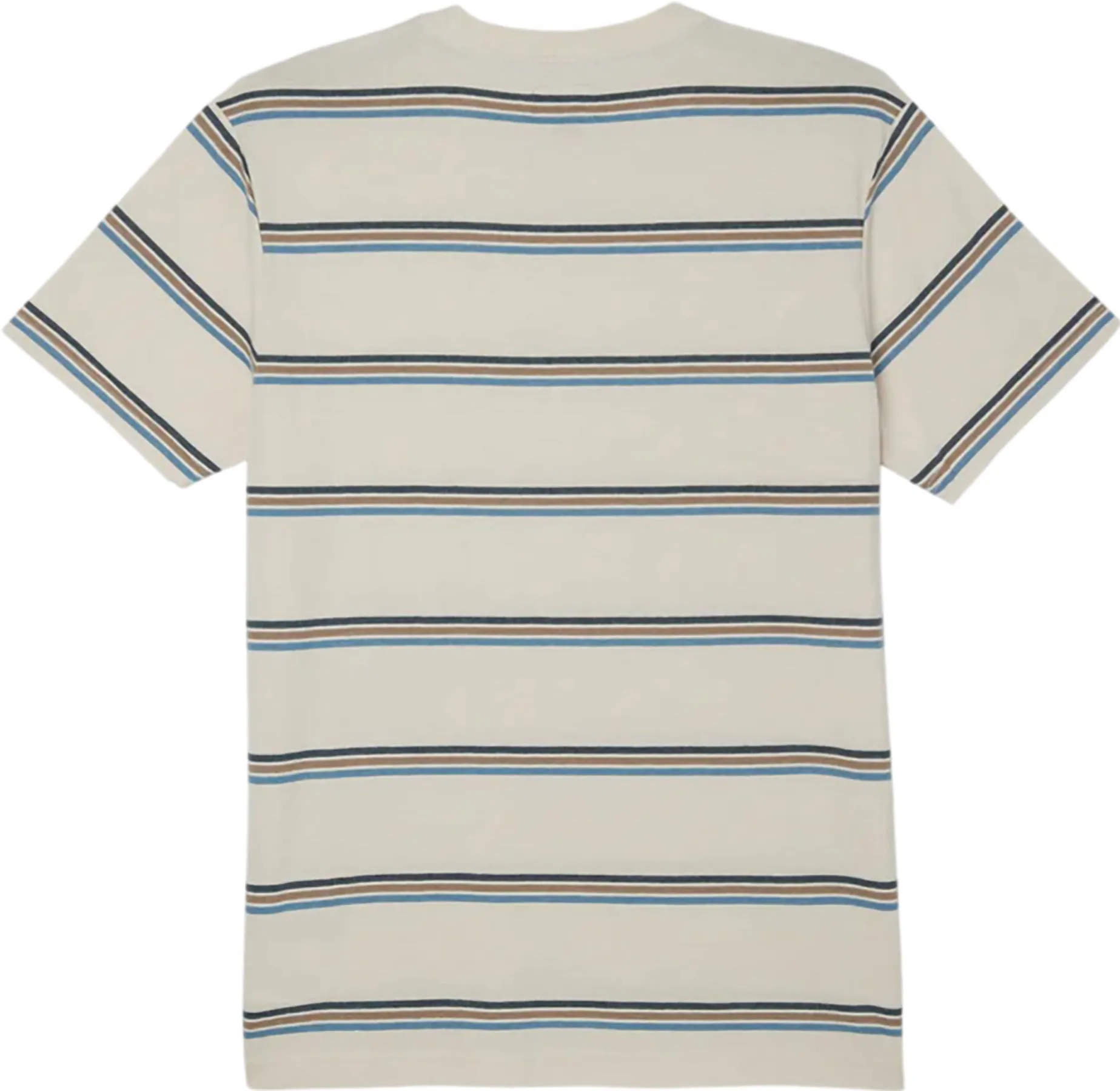 Smasher Striped Short Sleeve T-Shirt - Men's|-|T-shirt rayé à manches courtes Smasher - Homme sold by Altitude Sports product image thumbnail 5