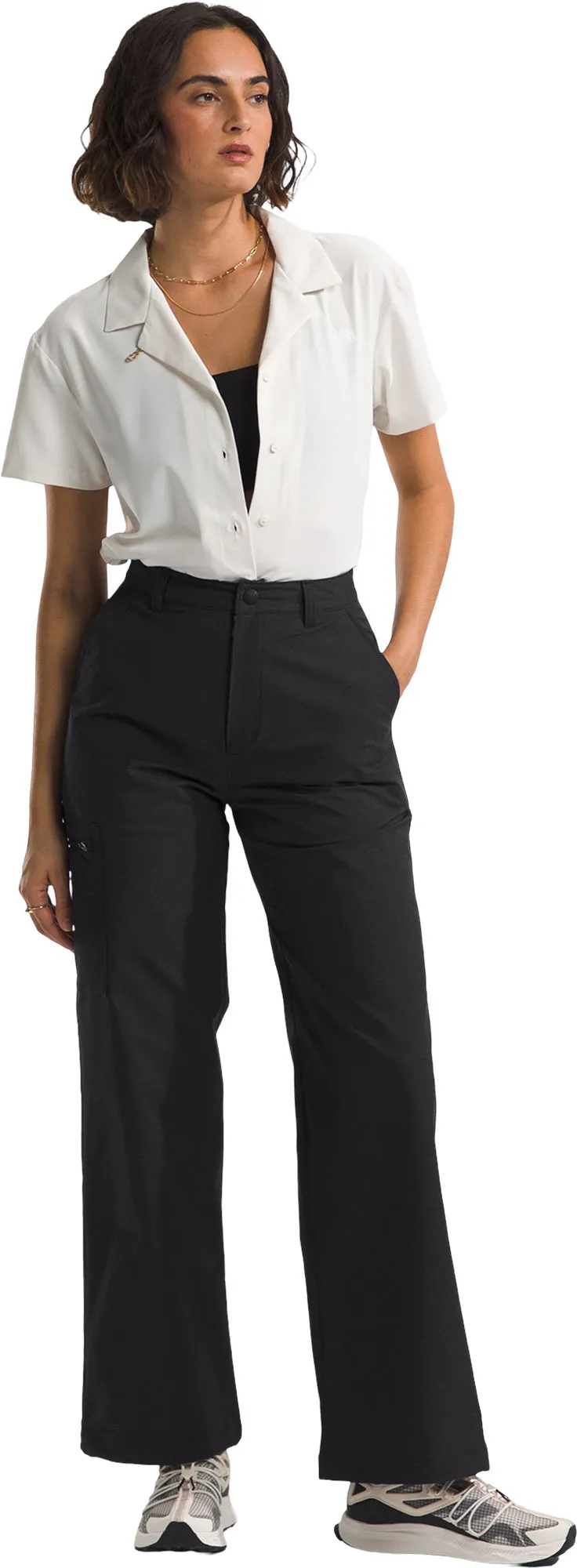 M66 Tek Twill Wide Leg Pant - Women’s|-|Pantalon large en sergé M66 Tek - Femme sold by Altitude Sports product image thumbnail 4