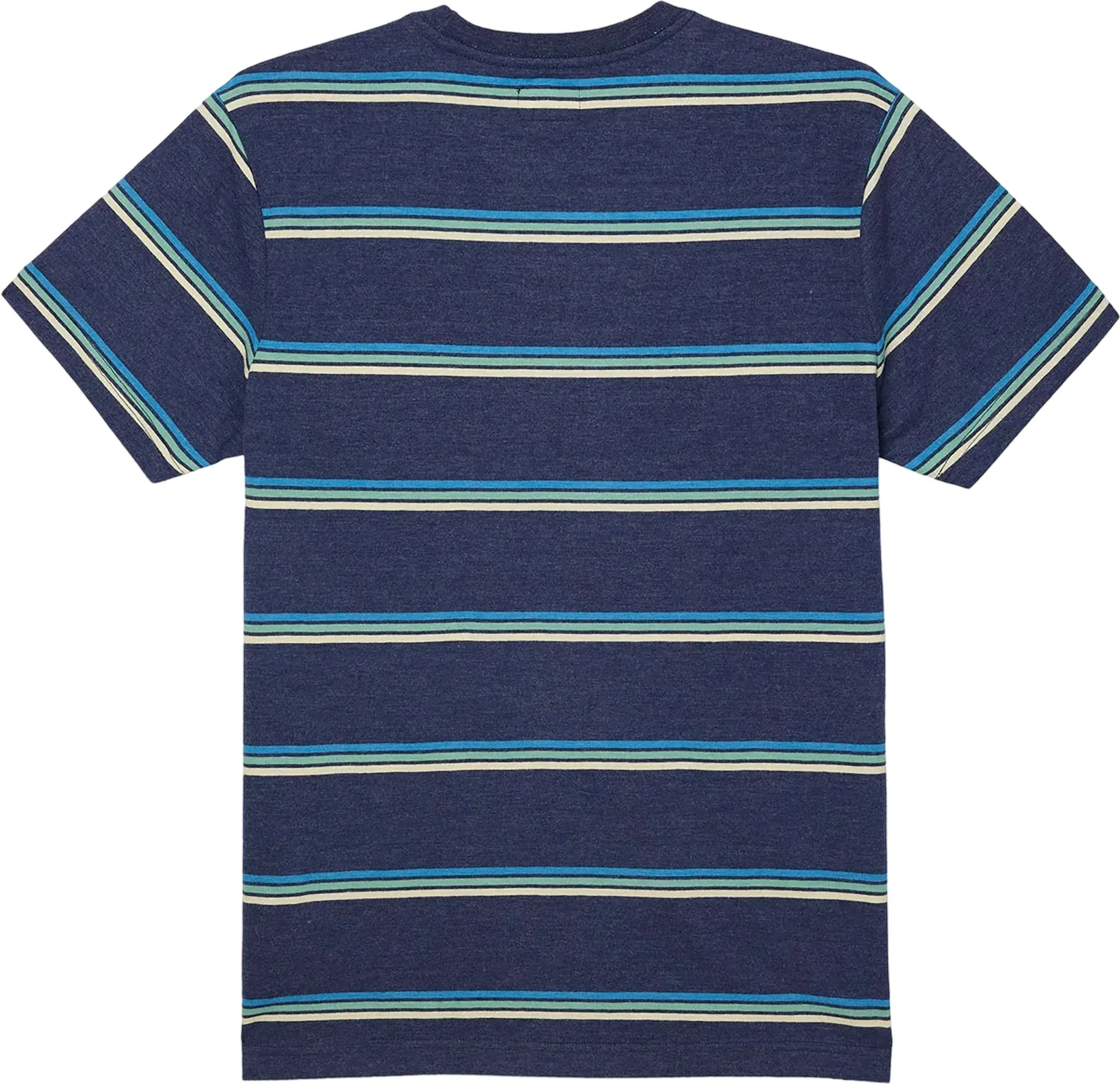 Smasher Striped Short Sleeve T-Shirt - Men's|-|T-shirt rayé à manches courtes Smasher - Homme sold by Altitude Sports product image thumbnail 2