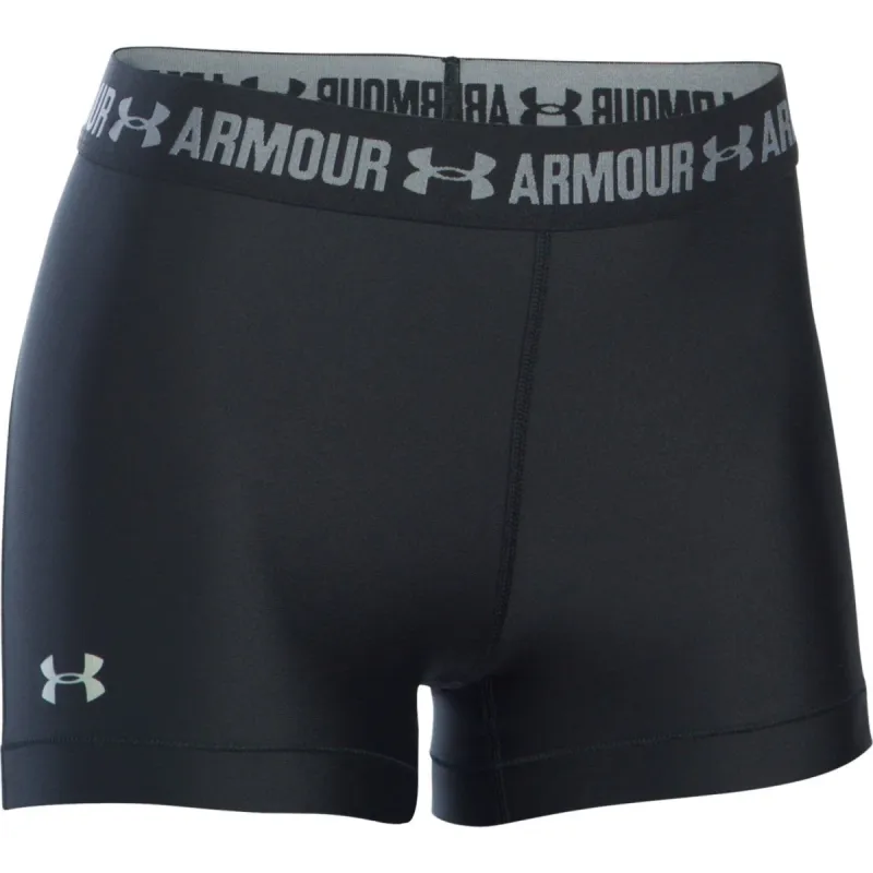 UA HeatGear Armour Shorty - Women's|-|Short UA HeatGear Armour Femme made by Under Armour