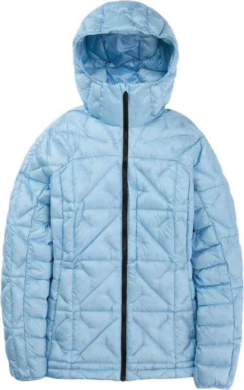 [ak] Baker Down Hooded Jacket - Women's|-|Manteau à capuchon en duvet [ak] Baker - Femme sold by Altitude Sports