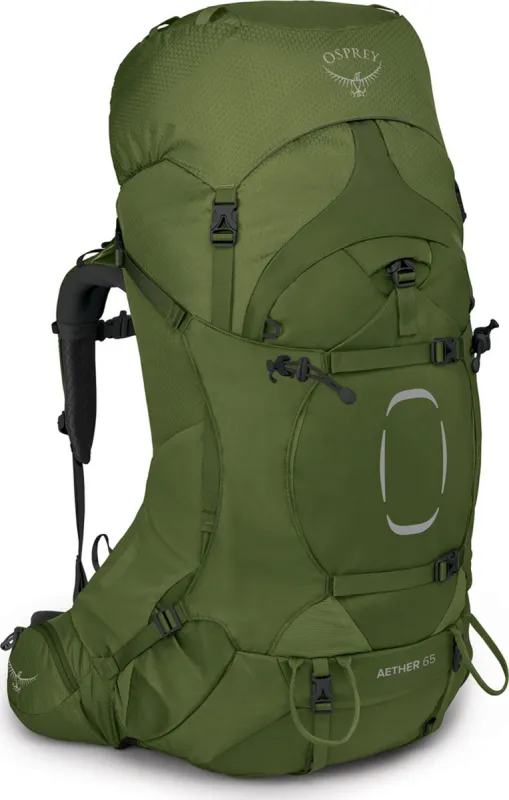 Aether Backpack 65L - Men's|-|Sac à dos Aether 65L - Homme sold by Altitude Sports