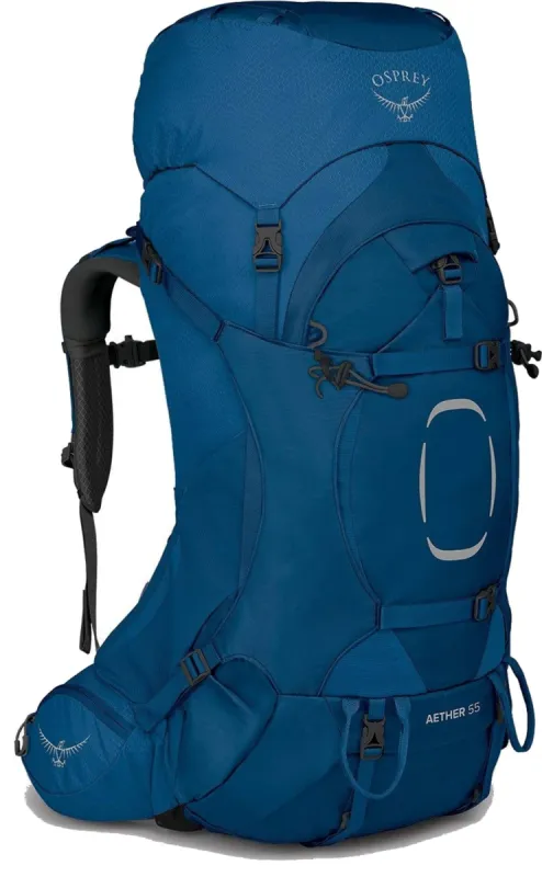 Aether Backpack 55L - Men's|-|Sac à dos Aether 55L - Homme sold by Altitude Sports