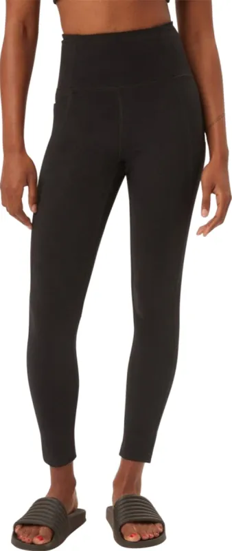 Compressive High-Rise Legging - Women's|-|Legging taille haute compressif - Femme sold by Altitude Sports