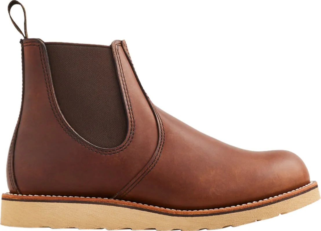 3190 Classic Chelsea Amber Harness Boots - Men's|-|Bottes 3190 Classic Chelsea Amber Harness - Homme sold by Altitude Sports