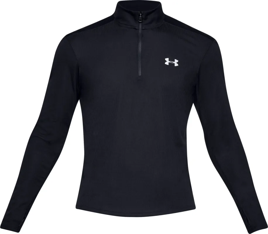 Men's UA Speed Stride 1/4 Zip Long Sleeve Tee|-|T-shirt à manches longues et glissière 1/4 UA Speed Stride Homme made by Under Armour