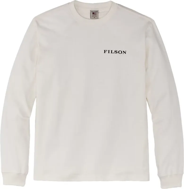 Pioneer Long Sleeve Graphic T-Shirt - Men's|-|T-shirt à manches longues avec imprimé Pioneer - Homme sold by Altitude Sports