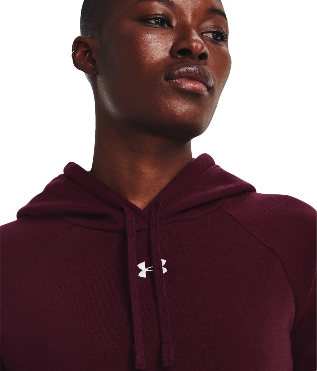 Rival Fleece Hoodie - Women's|-|Chandail à capuchon en molleton Rival - Femme sold by Altitude Sports product image thumbnail 4