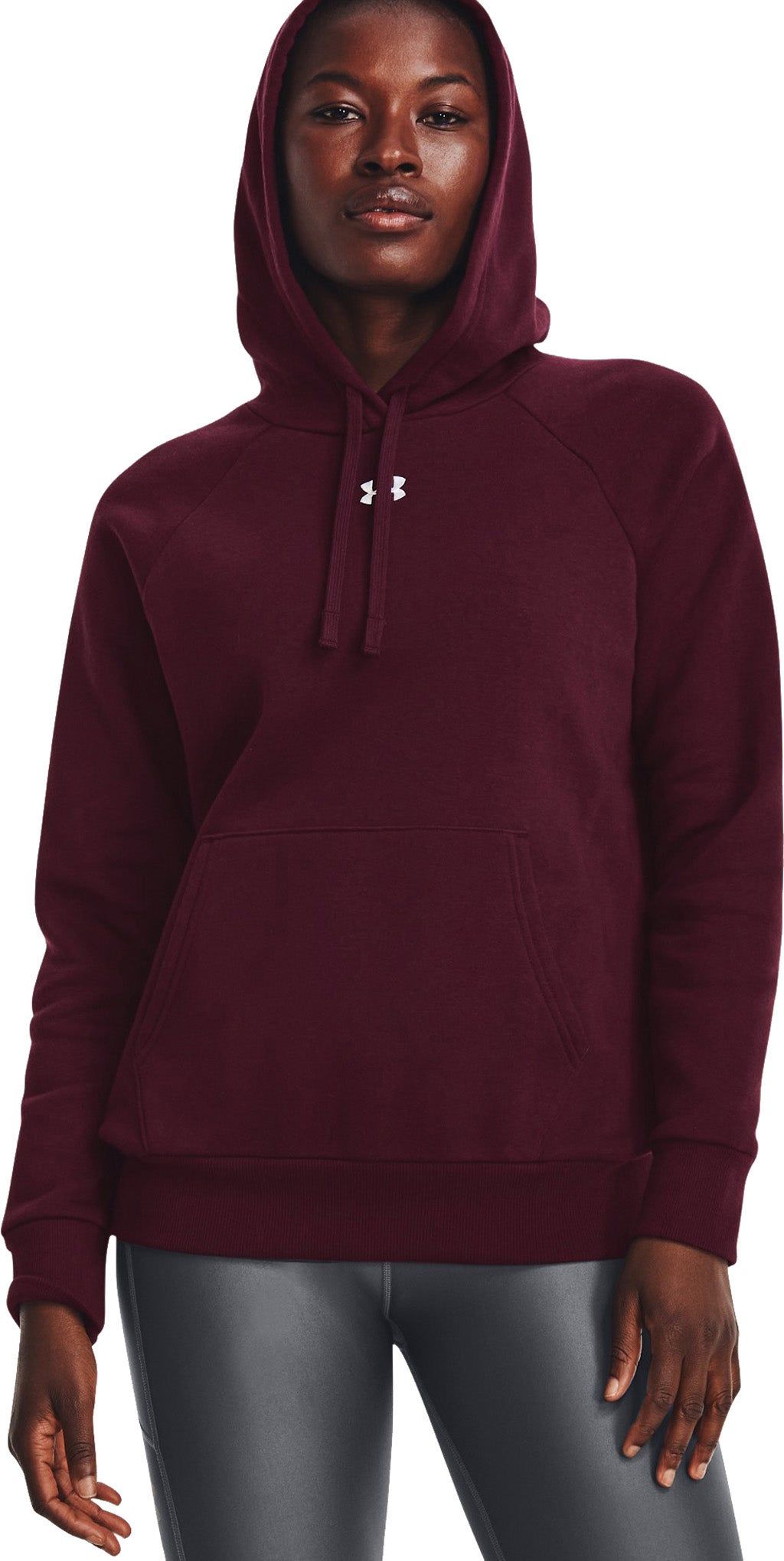 Rival Fleece Hoodie - Women's|-|Chandail à capuchon en molleton Rival - Femme sold by Altitude Sports product image thumbnail 5