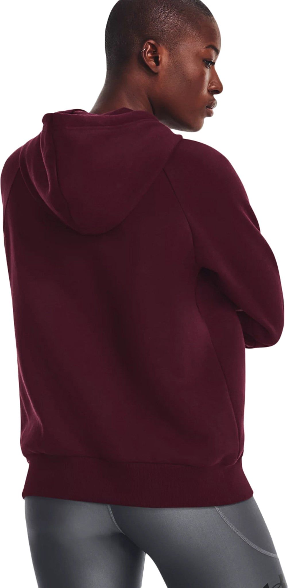 Rival Fleece Hoodie - Women's|-|Chandail à capuchon en molleton Rival - Femme sold by Altitude Sports product image thumbnail 3