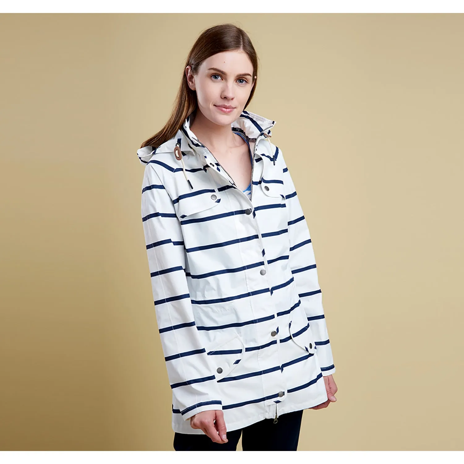 Women's Stripe Trevose Jacket|-|Manteau Stripe Trevose Femme sold by Altitude Sports product image thumbnail 5