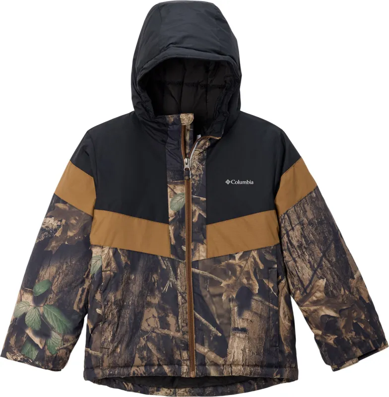 Lightning Lift III Printed Jacket - Boys|-|Manteau imprimé Lightning Lift III - Garçon sold by Altitude Sports