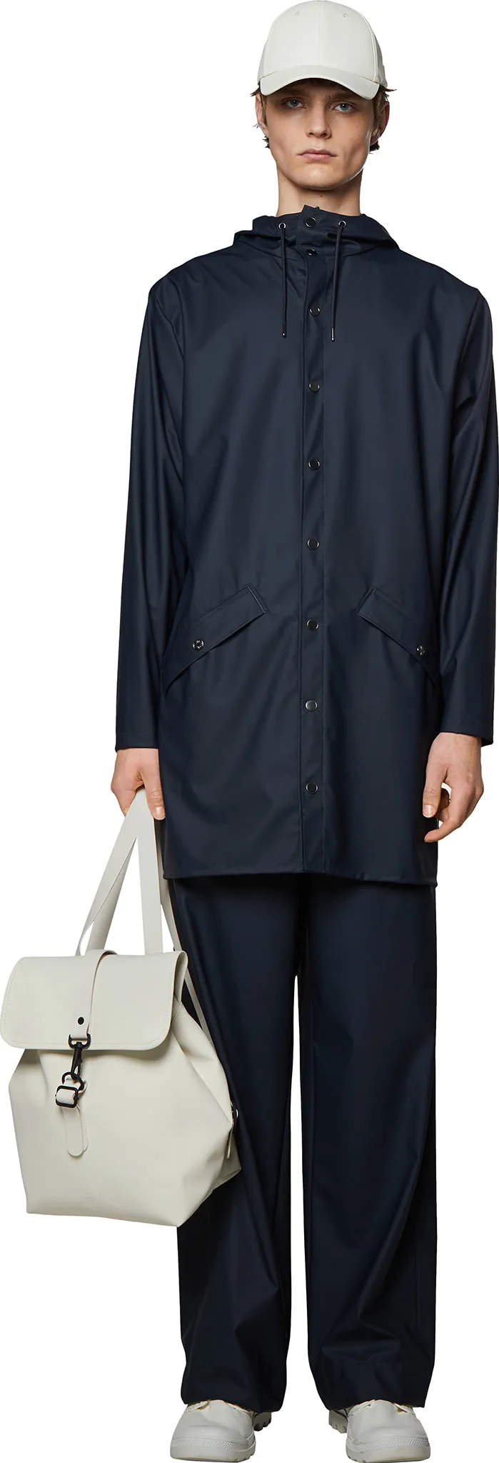 Long Jacket - Unisex|-|Manteau Long - Unisexe sold by Altitude Sports product image thumbnail 5