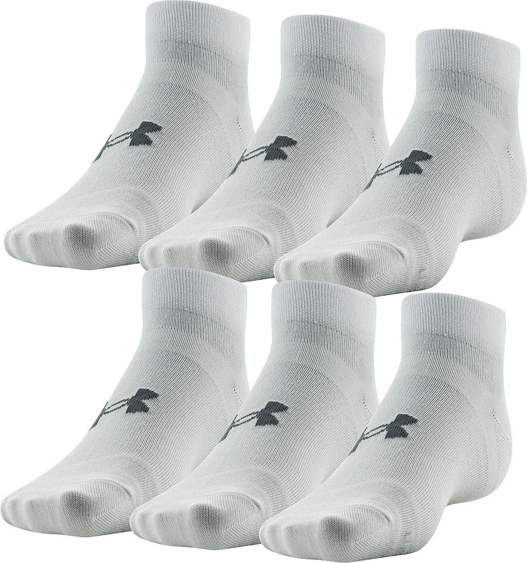 Set of 6 pairs Essential Lite Low Cut Socks - Men’s|-|Ensemble de 6 paires de chaussettes basses Essential Lite - Homme sold by Altitude Sports product image thumbnail 2