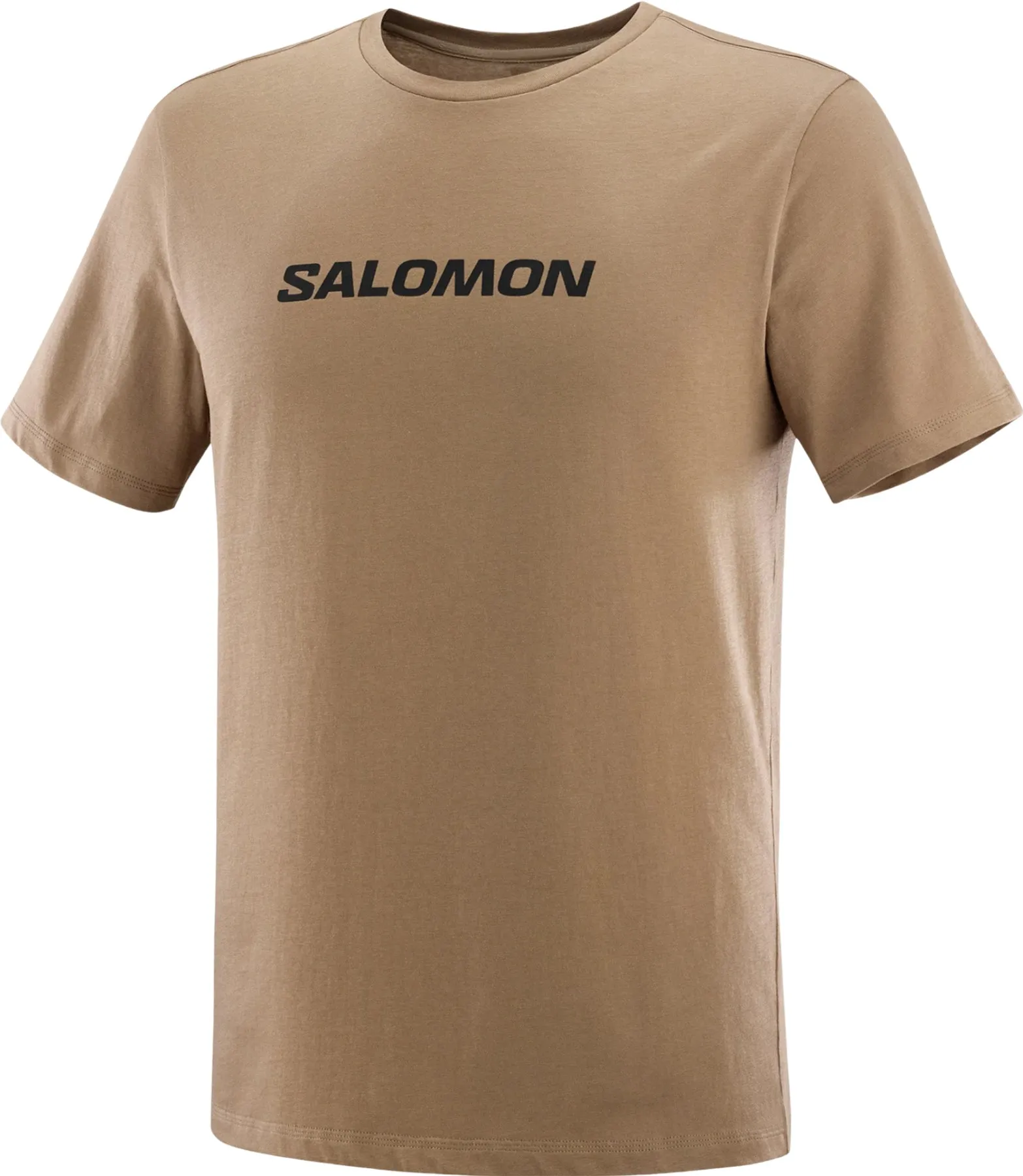Salomon Logo Performance Short Sleeve T-Shirt - Men's|-|T-shirt à manches courtes Salomon Logo Performance - Homme sold by Altitude Sports product image thumbnail 4