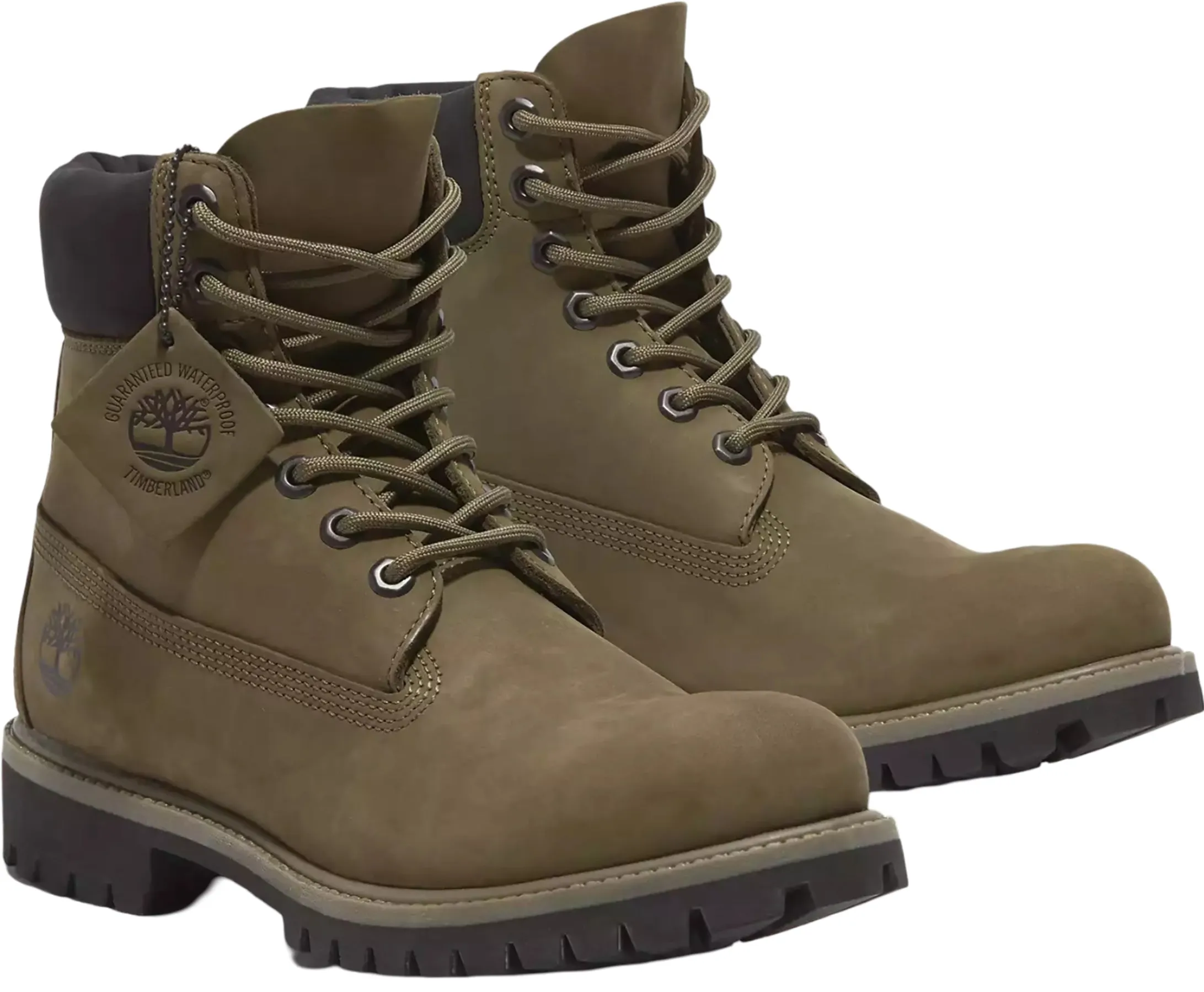 Men's Timberland® Premium 6-Inch Lace-Up Waterproof Boot|-|Men's Timberland® Premium 6-Inch Lace-Up Waterproof Boot sold by Altitude Sports product image thumbnail 5