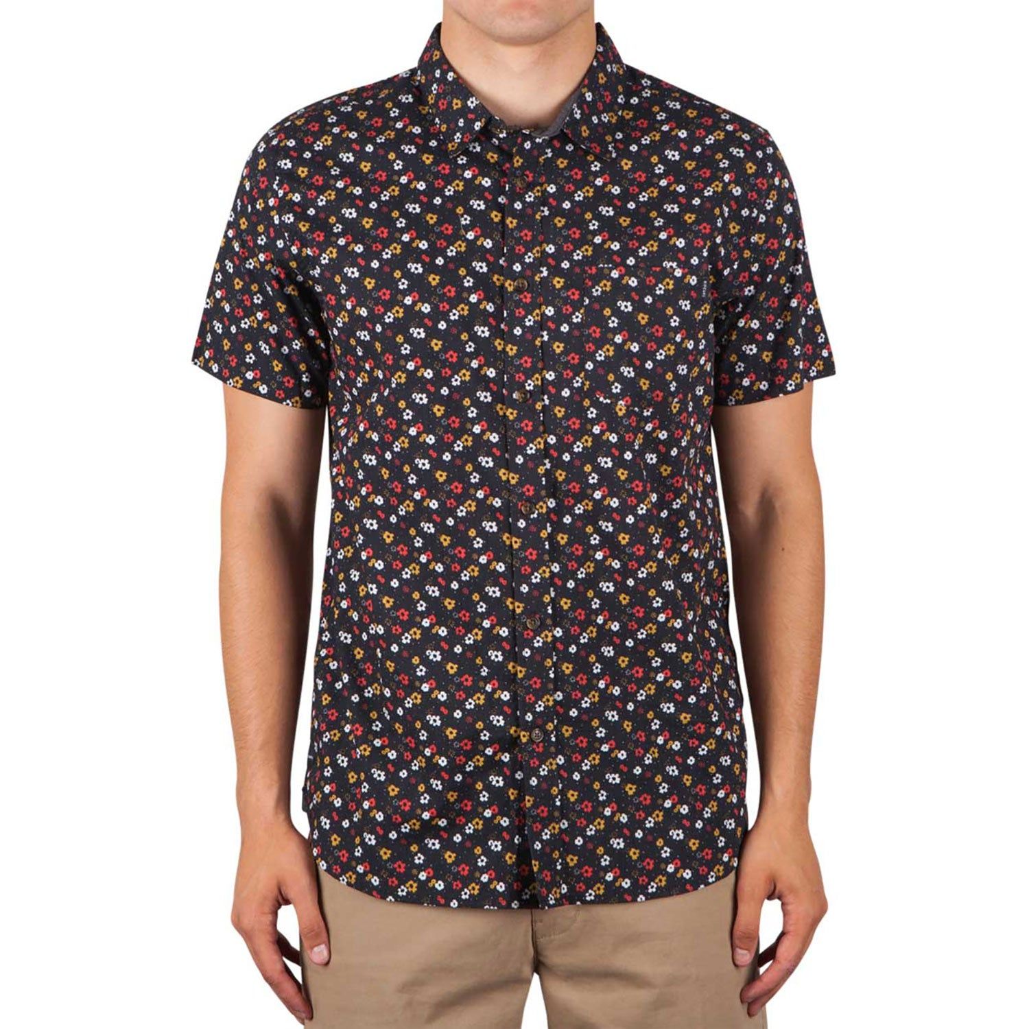 Men's Scopic Short Sleeves Shirt|-|Chemise à manches courtes Scopic Homme sold by Altitude Sports