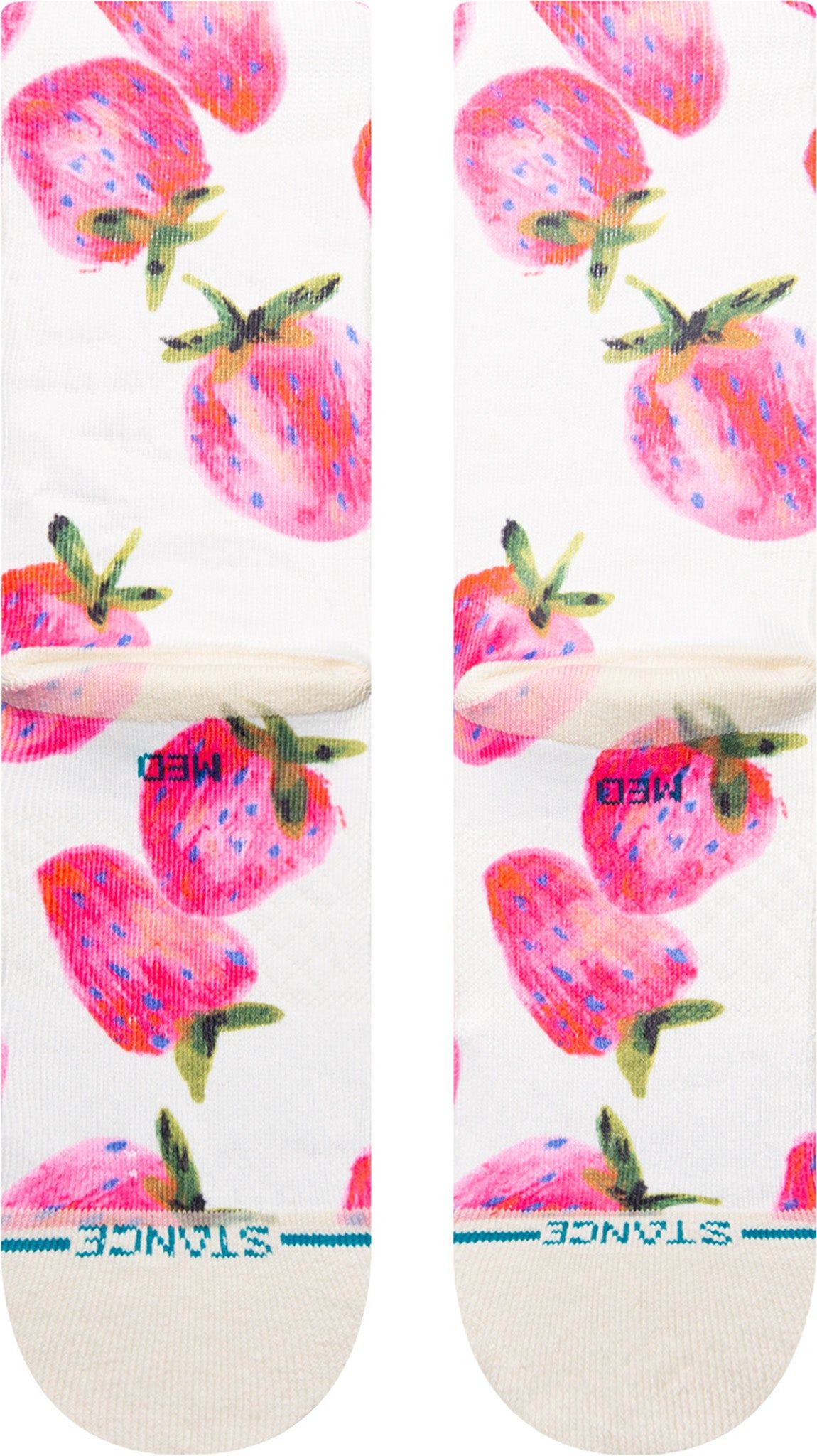 Gotta Jam Crew Socks - Women's|-|Chaussettes mi-mollet Gotta Jam - Femme sold by Altitude Sports product image thumbnail 2