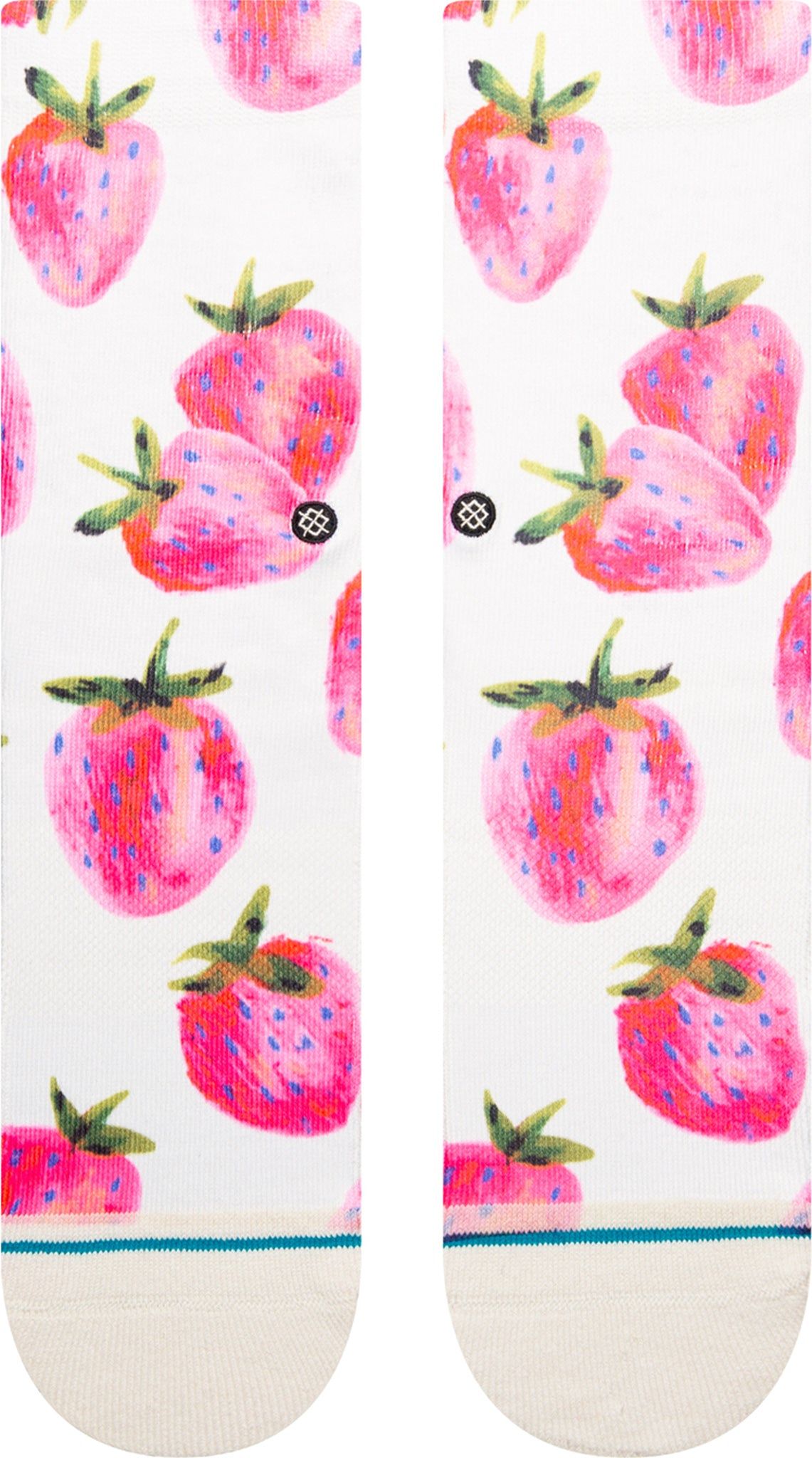 Gotta Jam Crew Socks - Women's|-|Chaussettes mi-mollet Gotta Jam - Femme sold by Altitude Sports product image thumbnail 3
