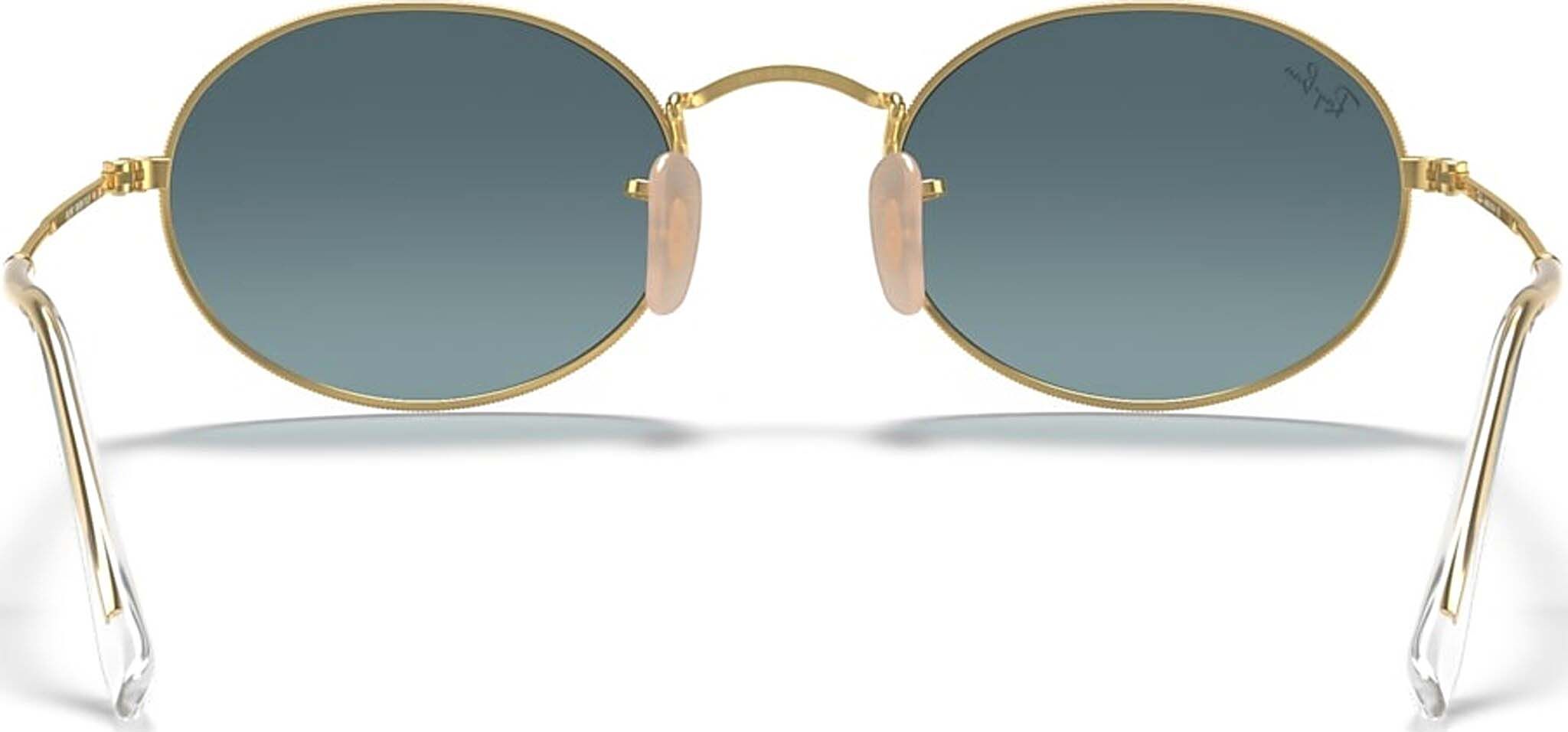 Oval Sunglasses|-|Lunettes de soleil Oval sold by Altitude Sports product image thumbnail 3