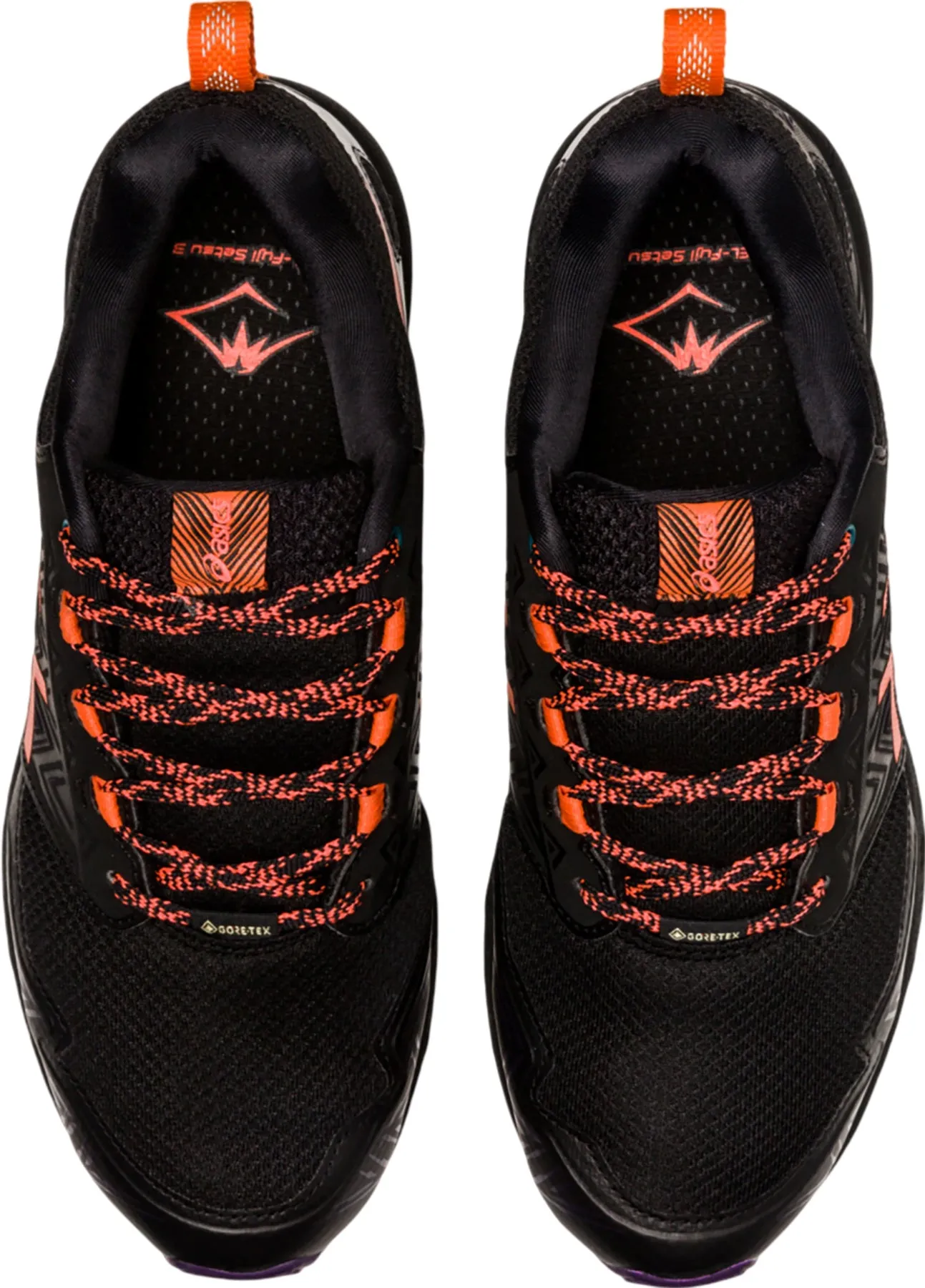 Gel-FujiSetsu 3 GTX Trail Running Shoes - Women's|-|Souliers de course sur sentier Gel-FujiSetsu 3 GTX - Femme sold by Altitude Sports product image thumbnail 5