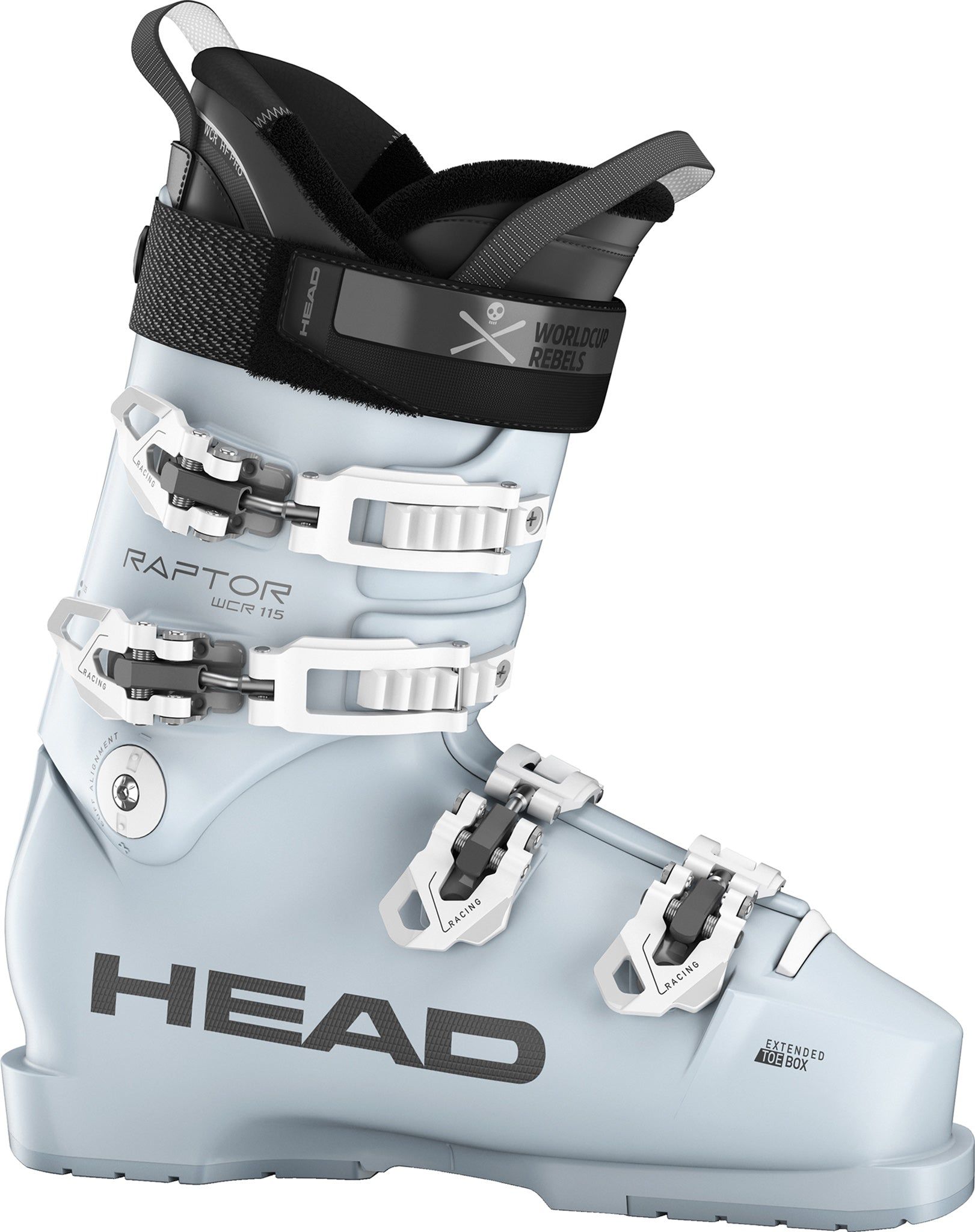 Raptor WCR 115 Ski Boots - Women's|-|Bottes de ski Raptor WCR 115 - Femme sold by Altitude Sports
