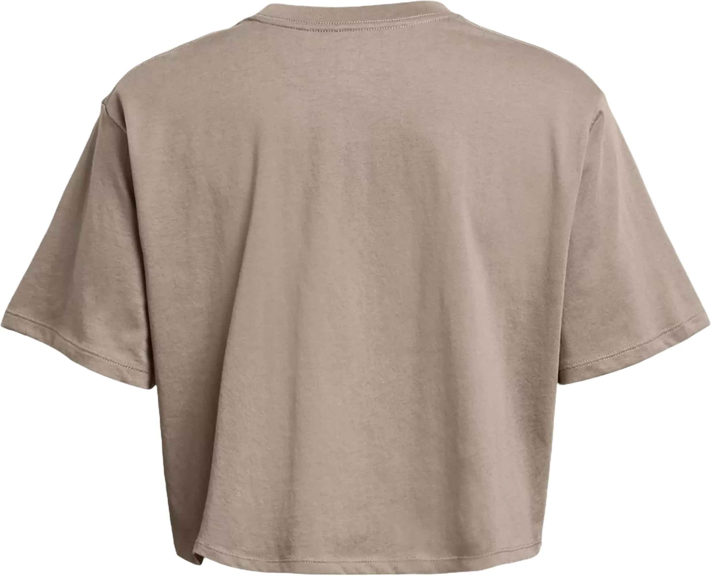 UA Campus Boxy Crop Short Sleeve - Women's|-|Haut court à manches courtes UA Campus Boxy - Femme sold by Altitude Sports product image thumbnail 2