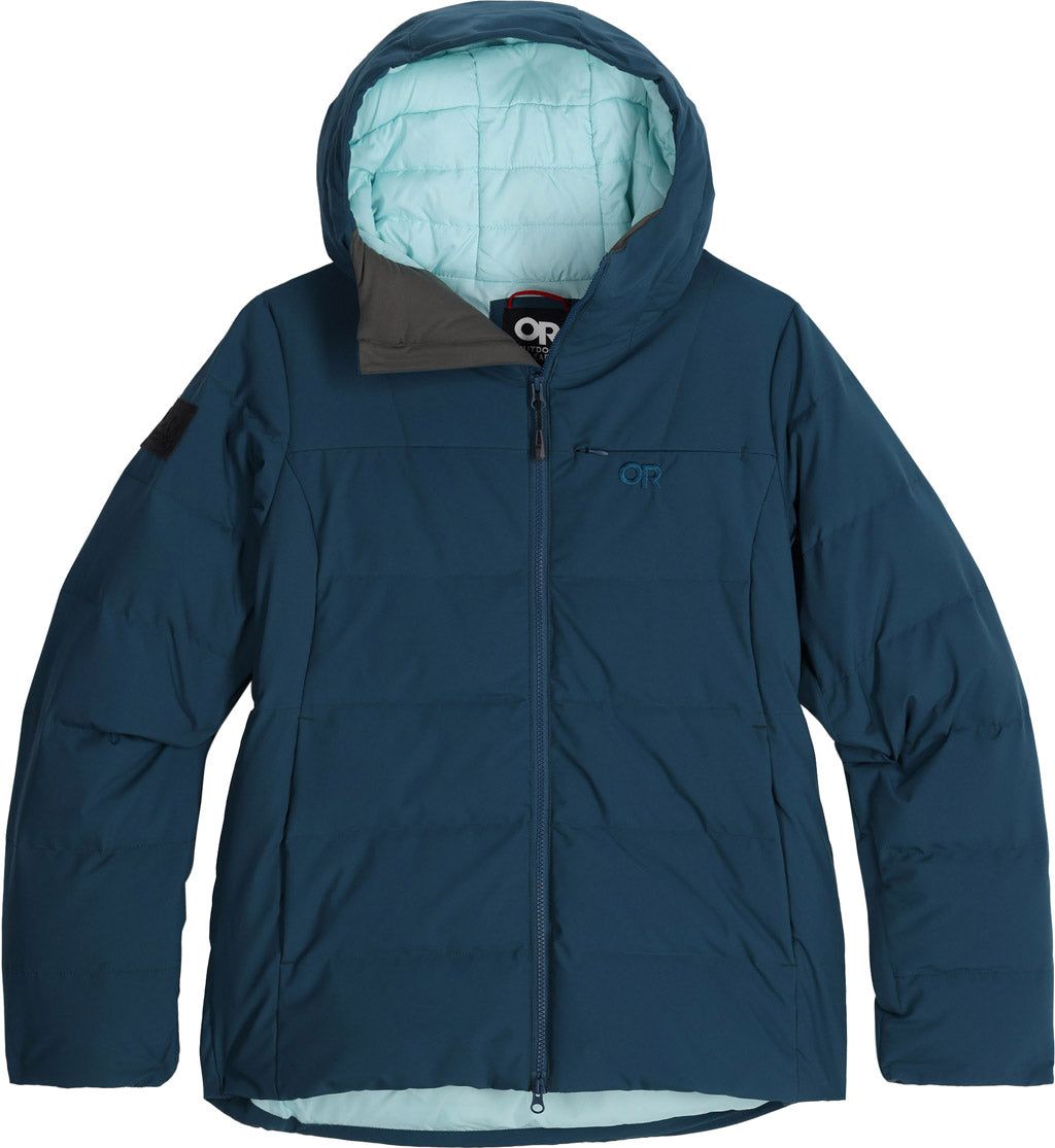 Snowcrew Down Jacket - Women's|-|Manteau en duvet Snowcrew - Femme sold by Altitude Sports