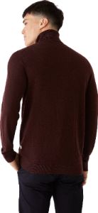Merino Wool Turtleneck Sweater - Men's|-|Chandail à col roulé en laine mérinos - Homme sold by Altitude Sports