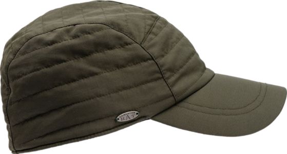 Cleon Quilted Cap - Unisex|-|Casquette matelassée Cleon - Unisexe sold by Altitude Sports
