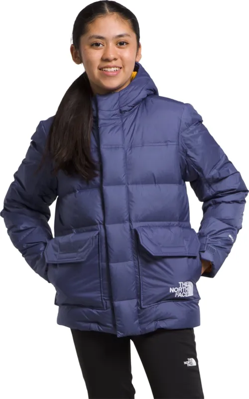 73 The North Face Parka - Big Kids|-|Parka 73 The North Face - Grand enfant made by The North Face
