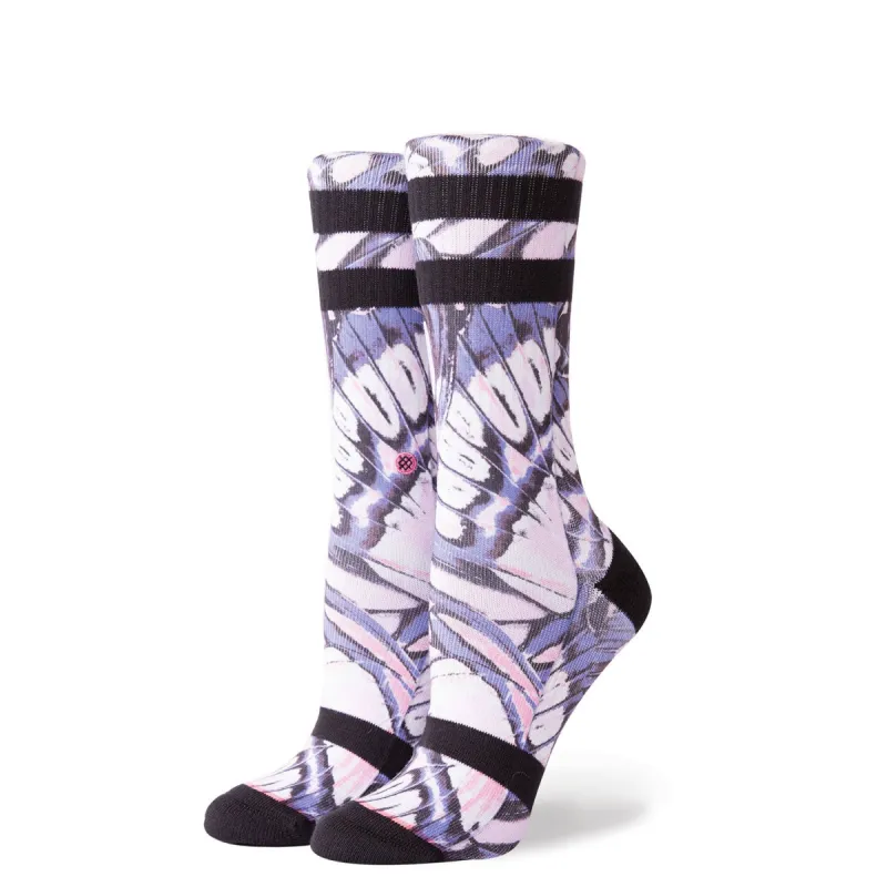 Women's Foundation Fly Away Socks|-|Chaussettes Foundation Fly Away Femme made by Stance