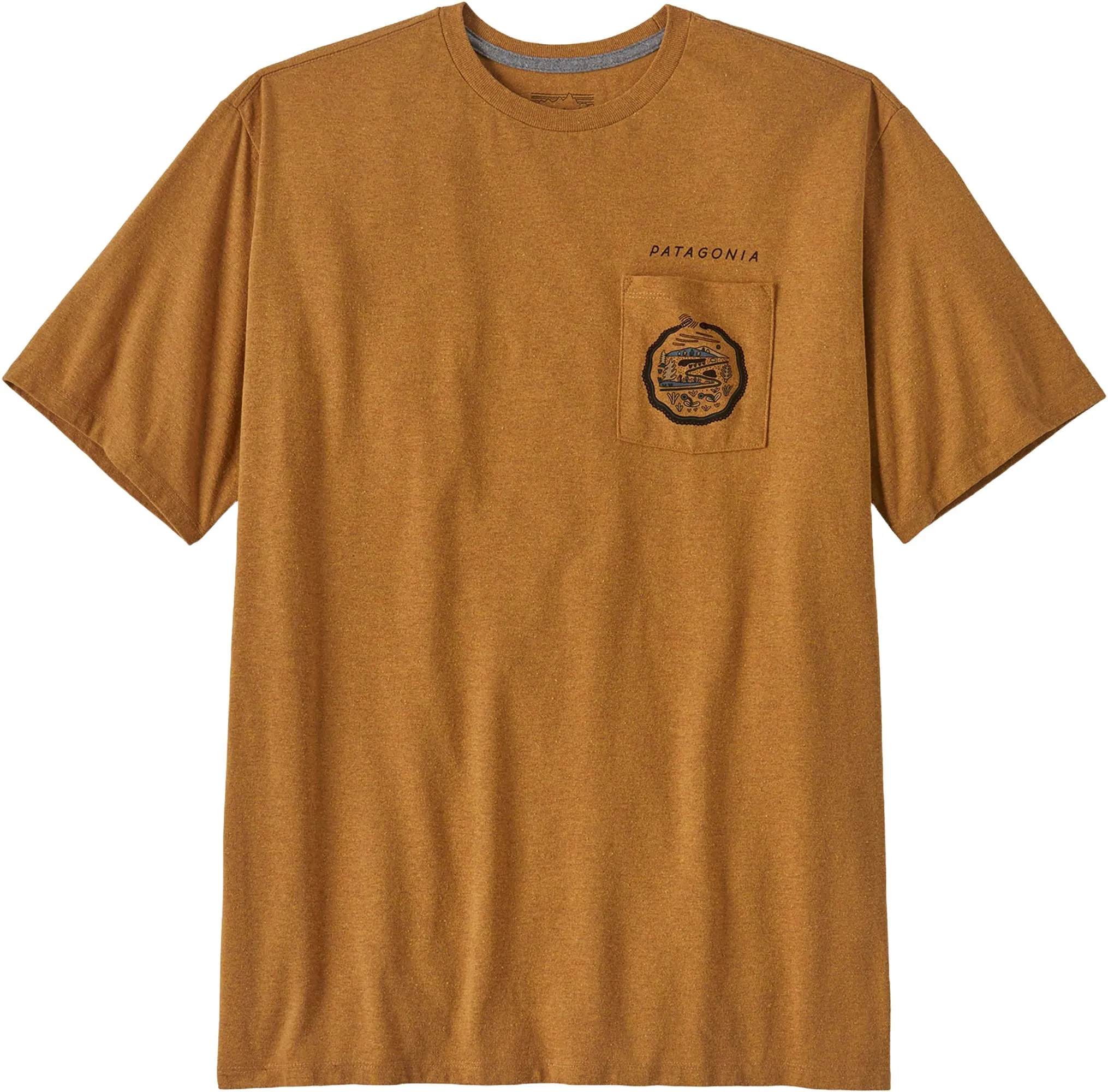 Commontrail Pocket Responsibili T-shirt - Men's|-|T-shirt Responsibili Pocket Commontrail - Homme sold by Altitude Sports product image thumbnail 3