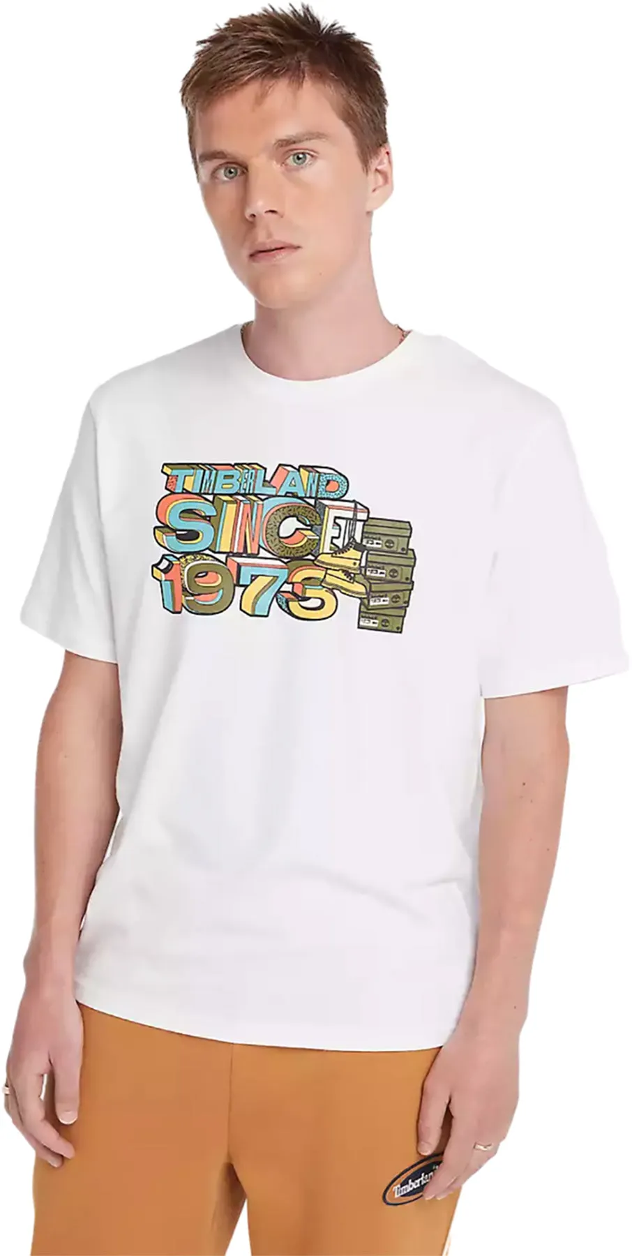 Since '73 Short Sleeve Graphic T-Shirt - Unisex|-|T-shirt à manches courtes avec imprimé Since 1973 - Unisexe sold by Altitude Sports product image thumbnail 3