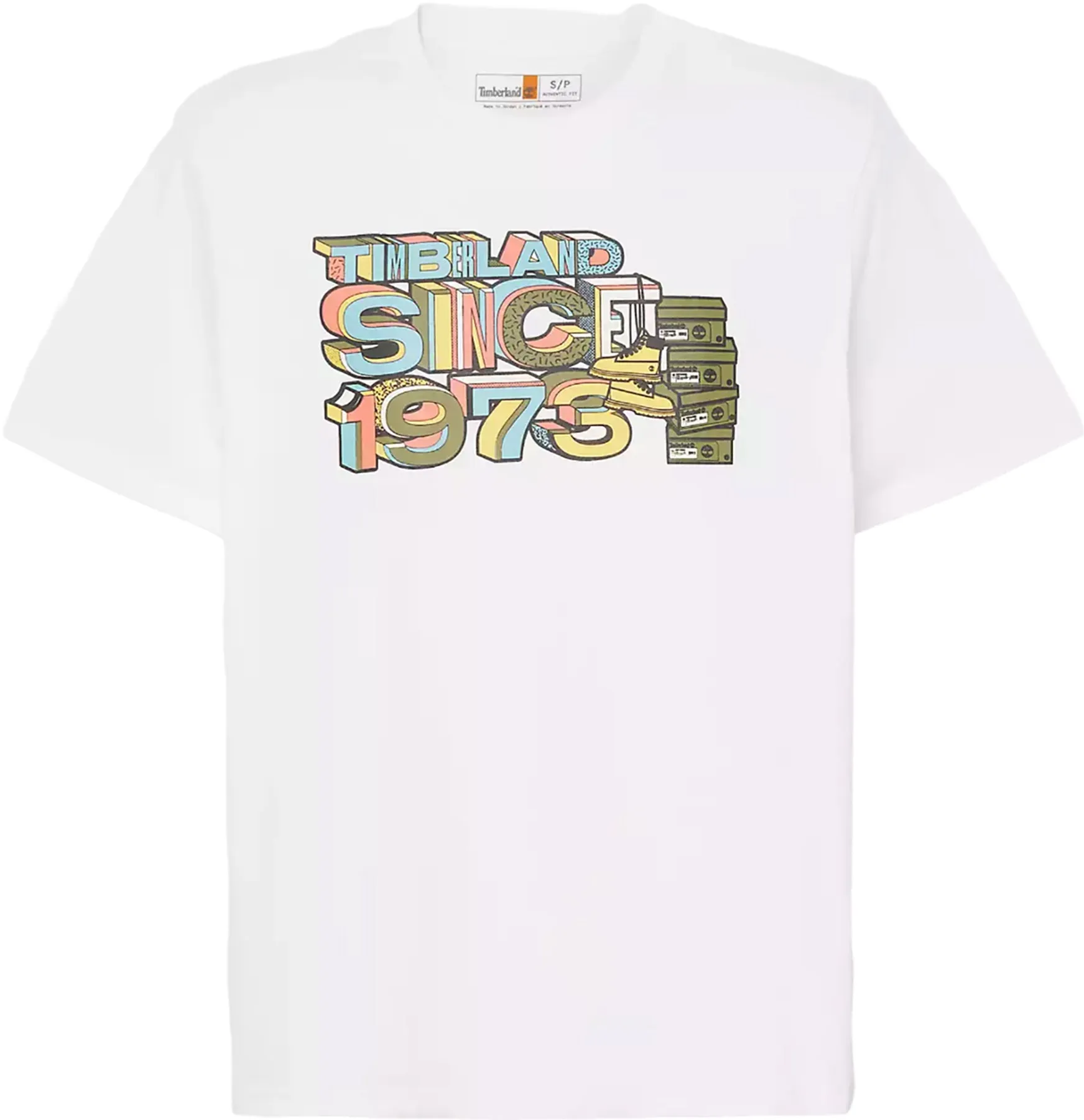 Since '73 Short Sleeve Graphic T-Shirt - Unisex|-|T-shirt à manches courtes avec imprimé Since 1973 - Unisexe sold by Altitude Sports