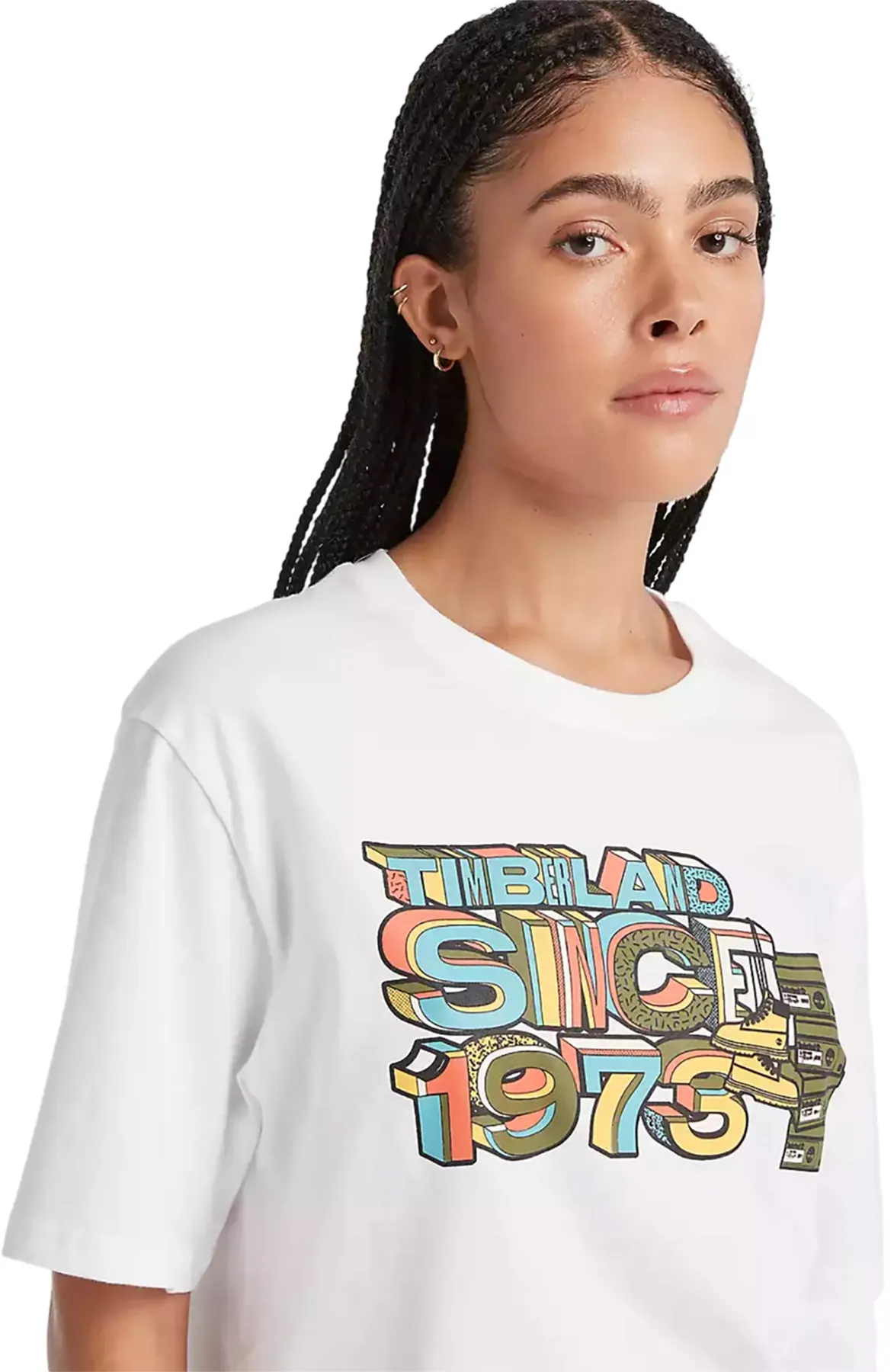 Since '73 Short Sleeve Graphic T-Shirt - Unisex|-|T-shirt à manches courtes avec imprimé Since 1973 - Unisexe sold by Altitude Sports product image thumbnail 2