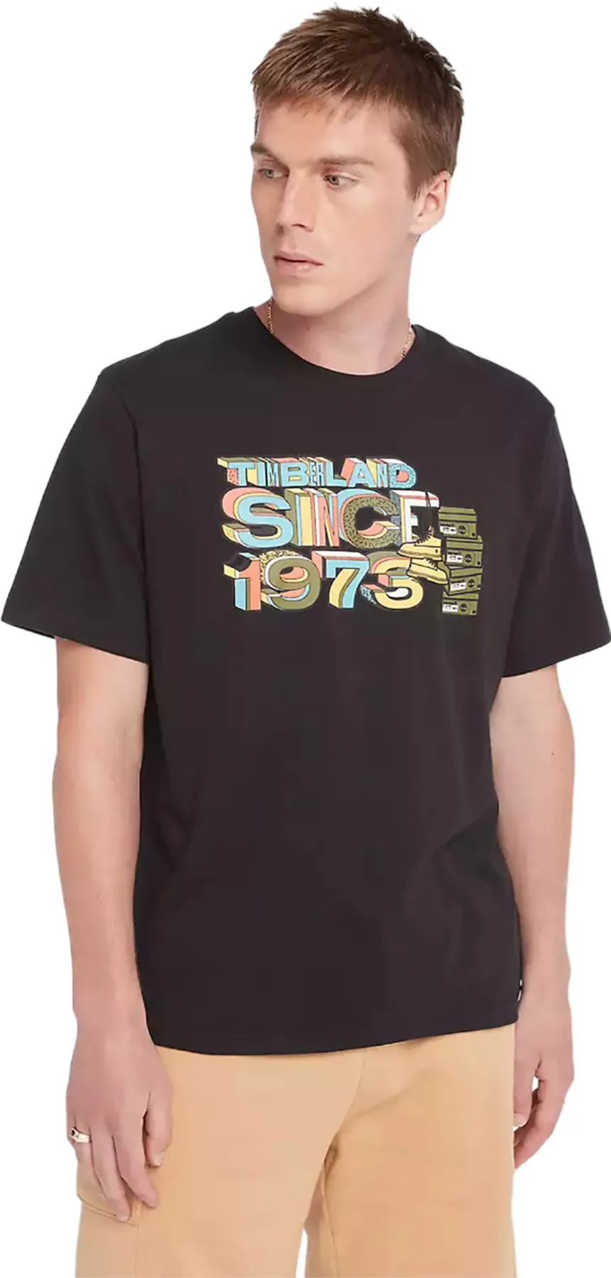 Since '73 Short Sleeve Graphic T-Shirt - Unisex|-|T-shirt à manches courtes avec imprimé Since 1973 - Unisexe sold by Altitude Sports product image thumbnail 5