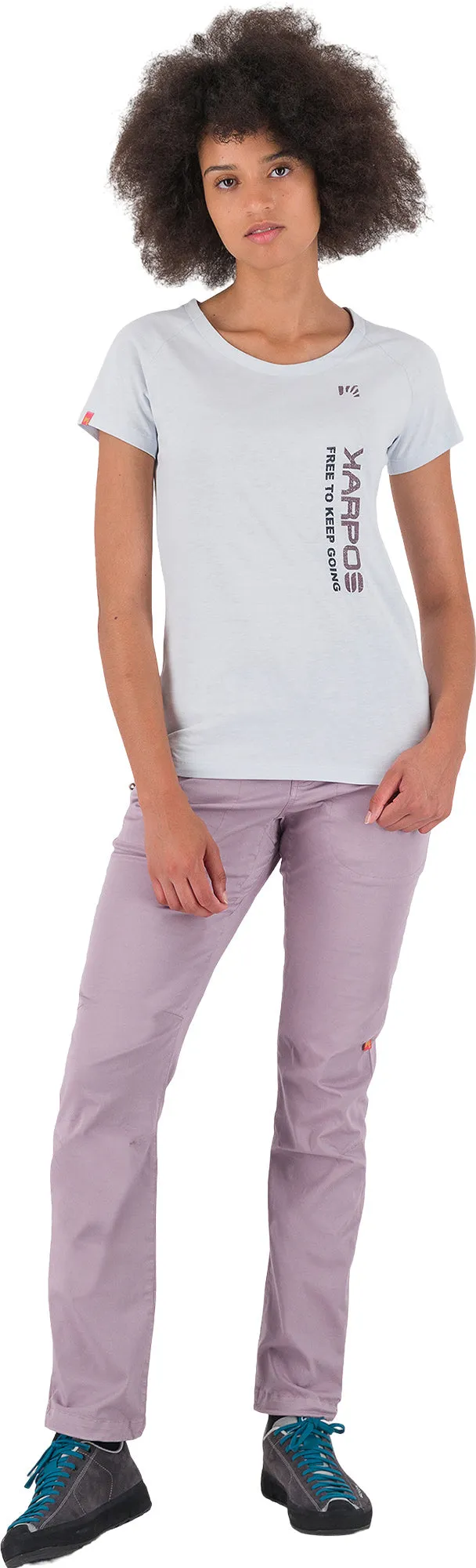 Astro Alpino Evo T-Shirt - Women's|-|T-shirt Astro Alpino Evo - Femme sold by Altitude Sports product image thumbnail 3