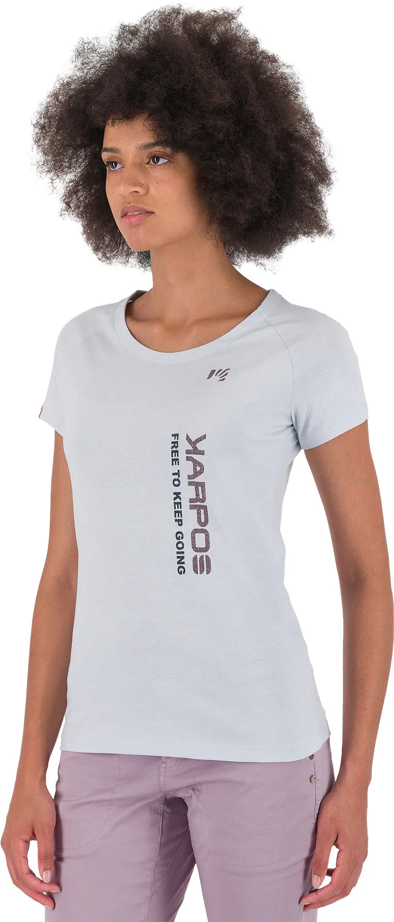 Astro Alpino Evo T-Shirt - Women's|-|T-shirt Astro Alpino Evo - Femme sold by Altitude Sports product image thumbnail 4
