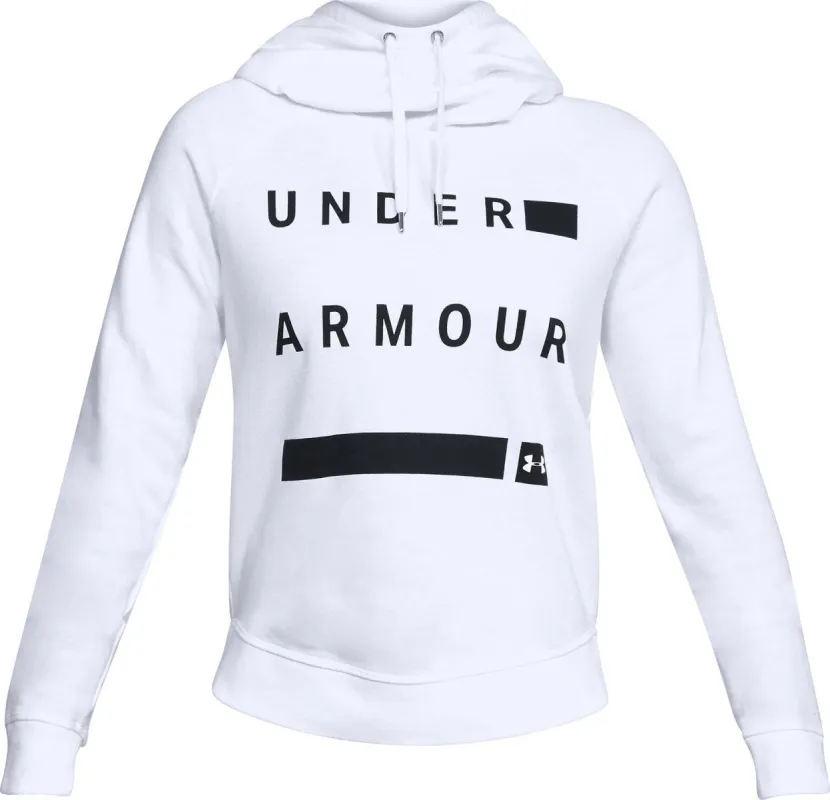 Women's UA Favorite Fleece Pullover Graphic|-|Chandail imprimé en polaire UA Favorite Femme made by Under Armour