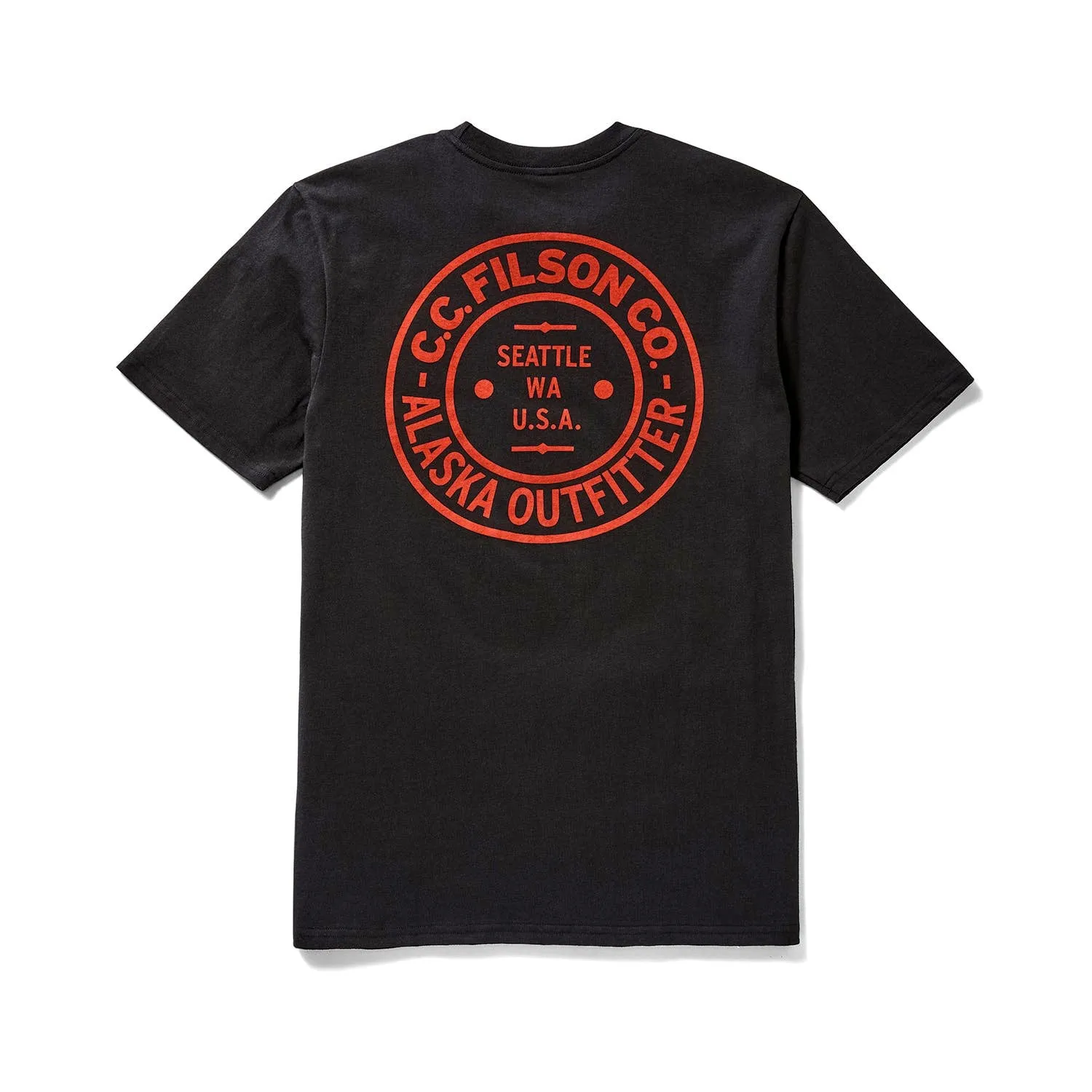 Men's Outfitter Graphic T-Shirt|-|T-shirt Outfitter Graphic Homme sold by Altitude Sports product image thumbnail 5