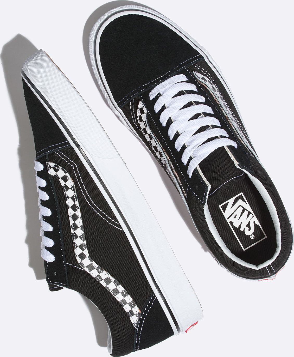 Unisex Old Skool Shoe|-|Chaussures Old Skool Unisexe sold by Altitude Sports product image thumbnail 2