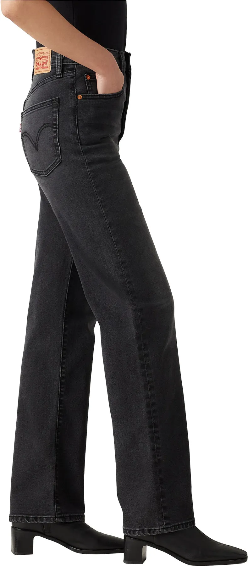 Ribcage Full-Length Jeans - Women's|-|Jean pleine longueur Ribcage - Femme sold by Altitude Sports product image thumbnail 3