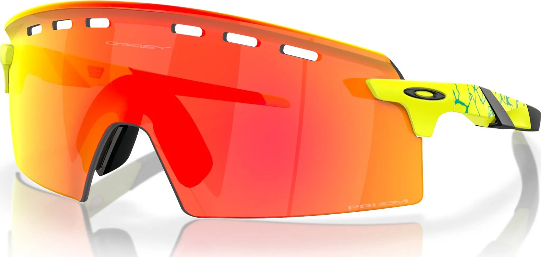Encoder Strike Sunglasses - Prizm Ruby Lens - Unisex|-|Lunettes de soleil Encoder Strike - Lentilles Prizm Ruby - Unisexe sold by Altitude Sports