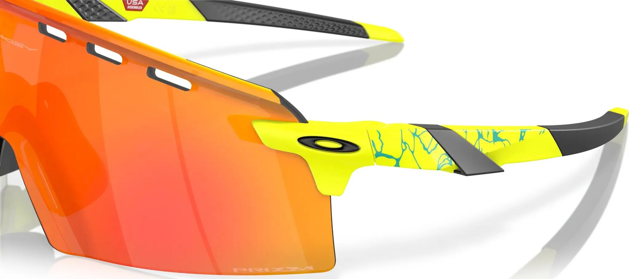 Encoder Strike Sunglasses - Prizm Ruby Lens - Unisex|-|Lunettes de soleil Encoder Strike - Lentilles Prizm Ruby - Unisexe sold by Altitude Sports product image thumbnail 5