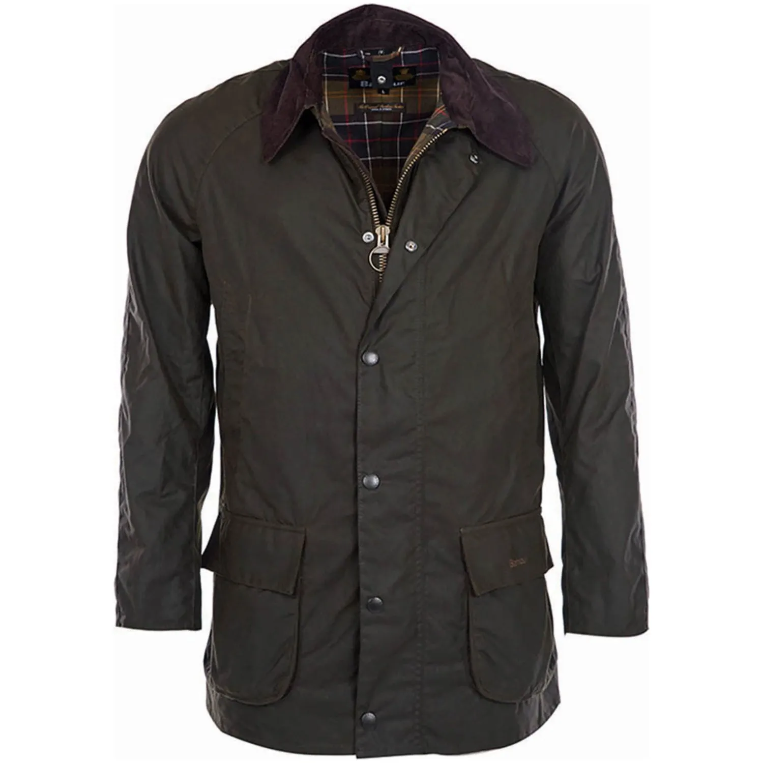 Men's Bristol Wax Jacket|-|Manteau Bristol Wax Homme sold by Altitude Sports