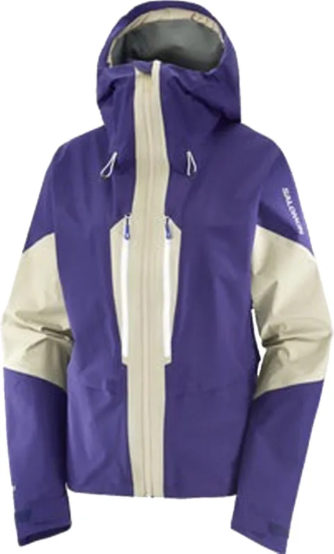 Mountain Gore-Tex 3L Jacket - Women's|-|Manteau Mountain Gore-Tex 3L - Femme sold by Altitude Sports