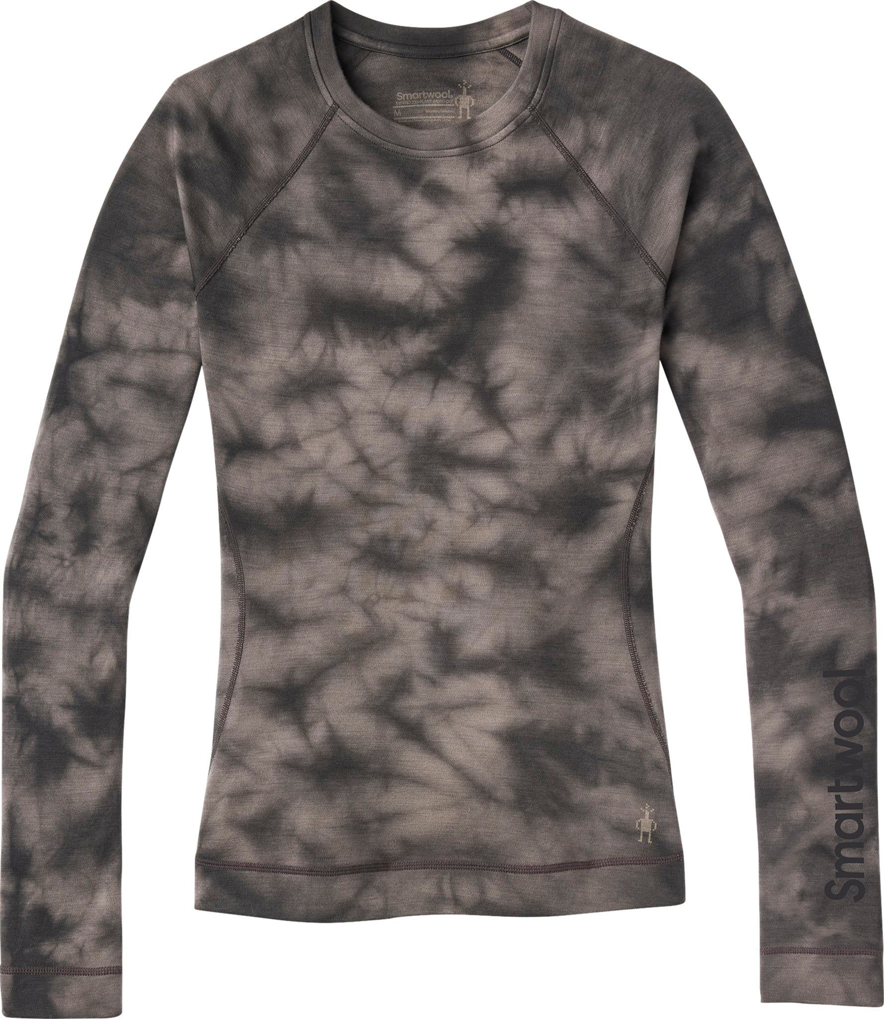 Merino 250 Plant-Based Dye Logo Crew T-shirt - Women's|-|T-shirt Merino 250 Plant-Based Dye Logo Crew - Femme sold by Altitude Sports product image thumbnail 3