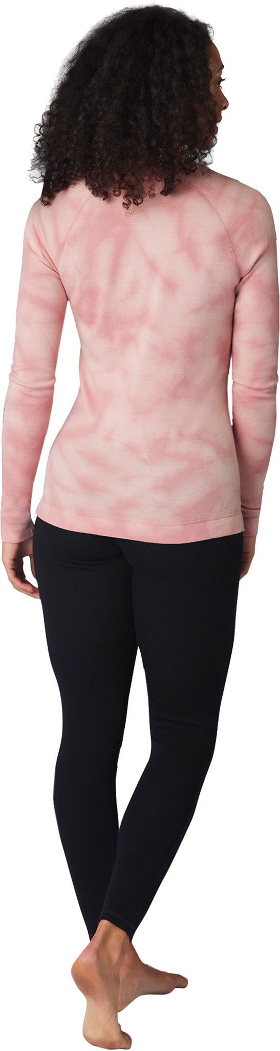 Merino 250 Plant-Based Dye Logo Crew T-shirt - Women's|-|T-shirt Merino 250 Plant-Based Dye Logo Crew - Femme sold by Altitude Sports product image thumbnail 5