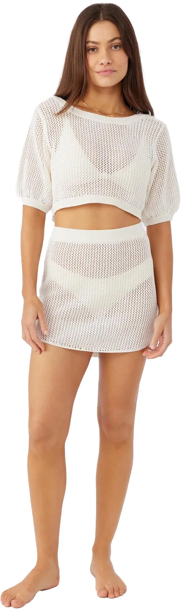 Erin Cover Up Top - Women’s|-|Couvre maillot Erin - Femme sold by Altitude Sports